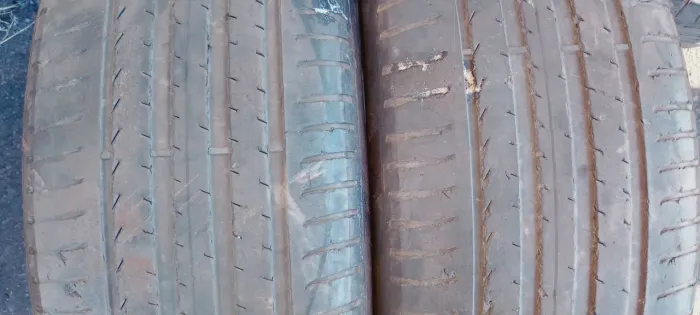 02 pneus aro 18 Pirelli 225/45/18 rum flat para BMW Mercedes Audi flashback c4