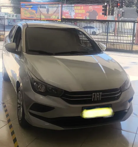 Fiat Cronos Drive 1.3 8V Flex 2023