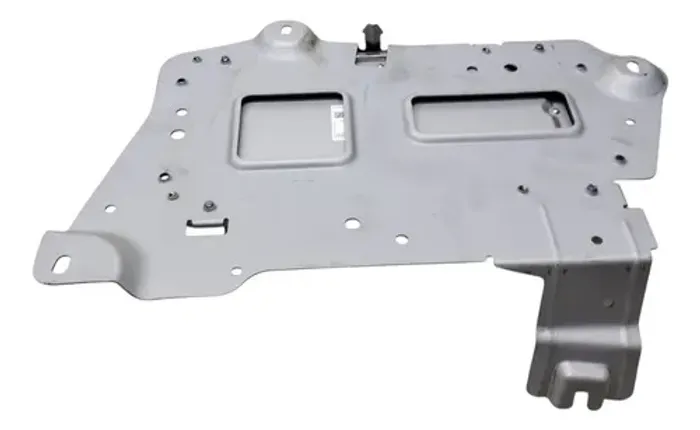 Módulo Amplificador Som Edge 3.5  2011 Prateado