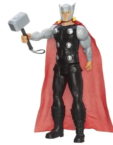 Boneco Thor Hasbro 30cm
