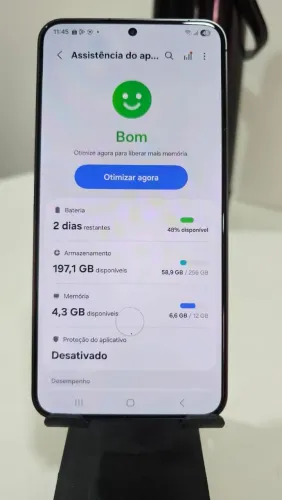 Galáxia s24 plus
