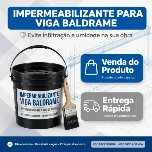 Impermeabilizante proteção pra sua residência