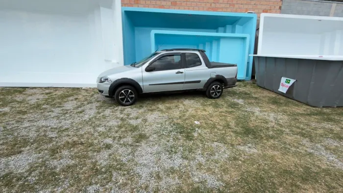 Fiat Strada Working 1.4 MPI Fire Flex 8V CD 2010