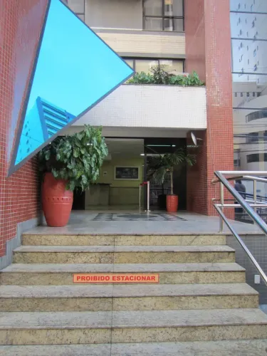 Sala comercial com 33m² no Ed. EIite Comercial, Stiep
