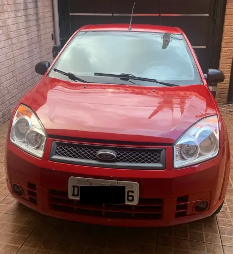 Ford Fiesta 1.0 8V Flex/class 1.0 8V Flex 5P 2010