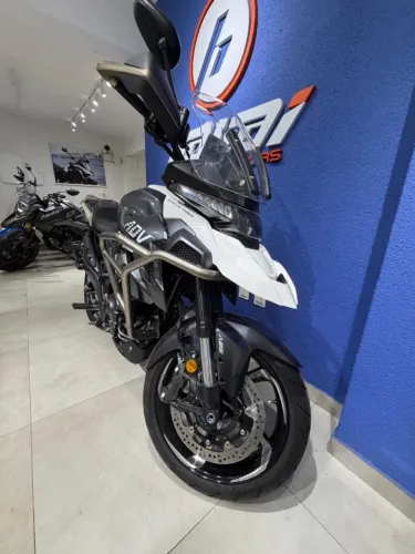 Zontes T350 0KM 2025/2026 Roda Liga Leve