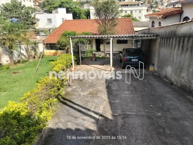 Casa à venda, 2 quartos, 1 vaga, Salgado Filho - Belo Horizonte/MG
