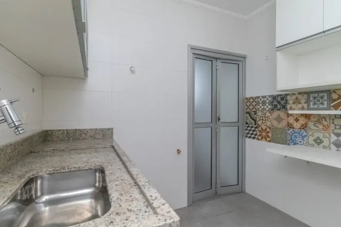 Apartamento com 2 Dormitorio(s) localizado(a) no bairro Campo Belo em São Paulo / Ref.:OR