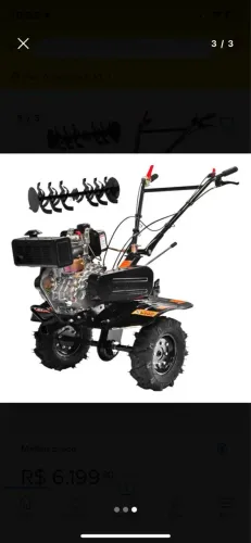motor cultivador 