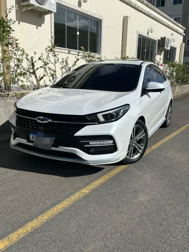 Chery Arrizo 6 GSX 1.5 Turbo Flex AUT 2021