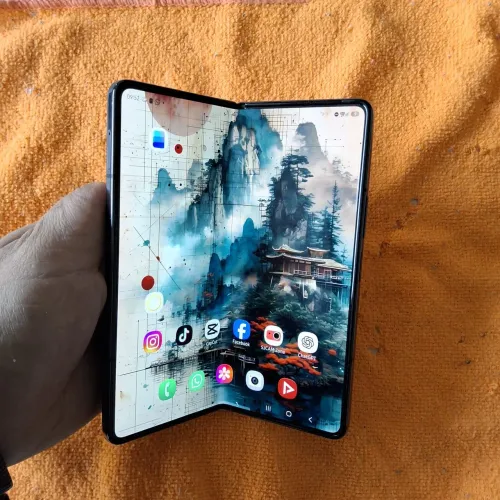 Galaxy Zfold 5 zerado SOMENTE VENDA 