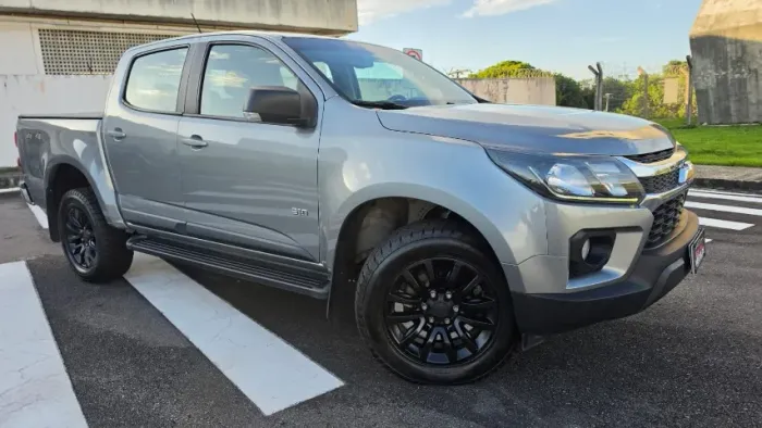 Chevrolet S10 Pick-up LT 2.8 TDI 4X4 CD Diesel AUT 2024
