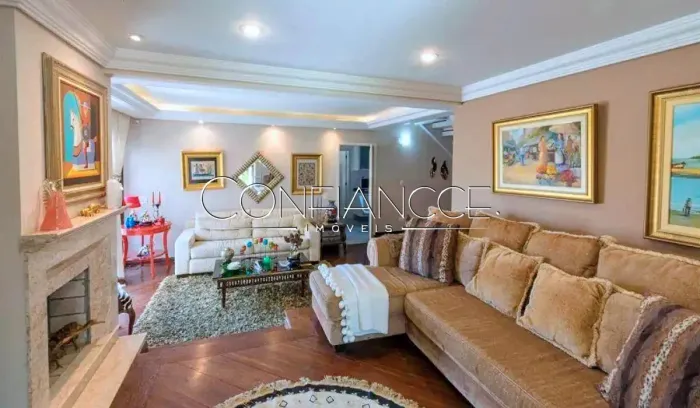 Casa 4 quartos a venda no São Braz, Curitiba - PR | Confiancce Imóveis