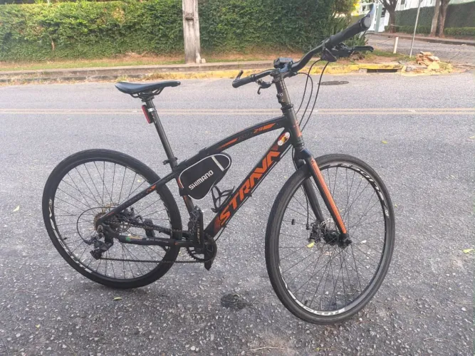 Bicicleta quadro 17/5 aro 29