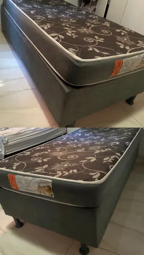 Vende-se cama de solteiro