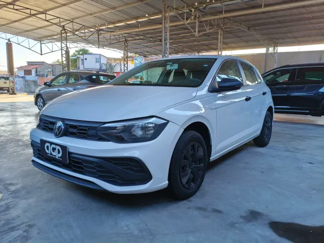 Volkswagen Polo Track 1.0 Flex 12V 5P 2024
