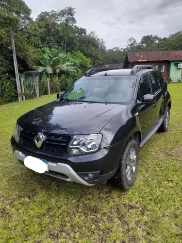 Renault Duster Dynamique 1.6 Flex 16V Aut. 2020