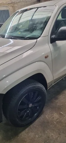 Volkswagen Amarok Cs2.0 16v/s2.0 16V TDI 4X4 Diesel 2015