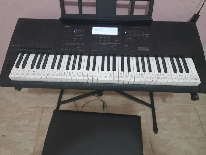 Teclado Casio