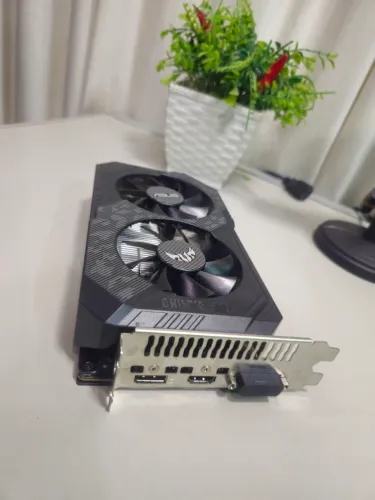 ASUS TUF GTX 1650 4GB