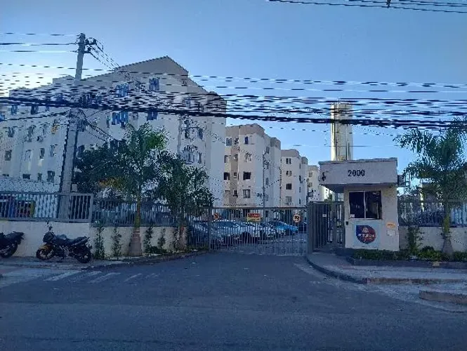 Apartamento de leilão em PARQUE COLUMBIA / RIO DE JANEIRO / RJ | Leilão SFI - Edital Único