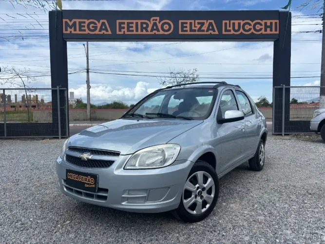 Chevrolet Prisma Sed. Maxx/ LT 1.4 8V Econof. 4P 2012