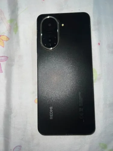 Celular Redmi A5 semi novo