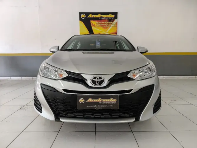 Toyota Yaris XL Plus Con. 1.5 Flex 16V 5P AUT 2021