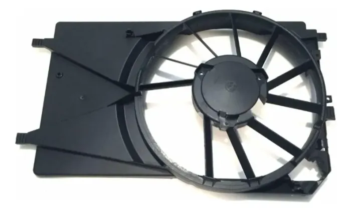 Defletor Ventoinha Astra Zafira Vectra 2010 2011 2012
