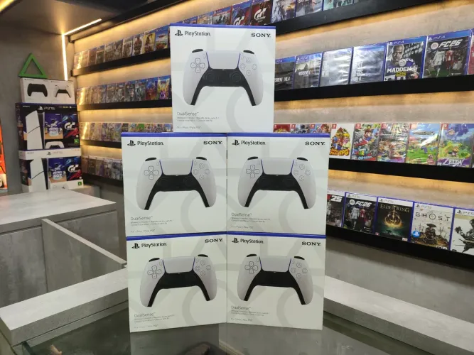 Controle PS5 Novo Original Sony