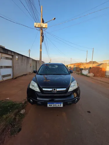 Honda CR-V LX 2.0 16V 2wd/2.0 Flexone Aut. 2009