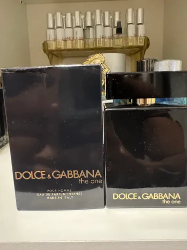 Perfume Dolce e Gabbana The One Intense