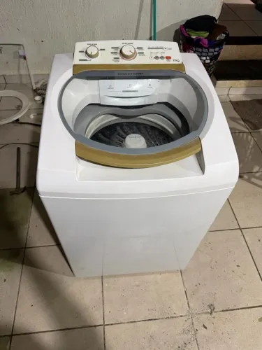 Máquina de lavar 11kg Brastemp