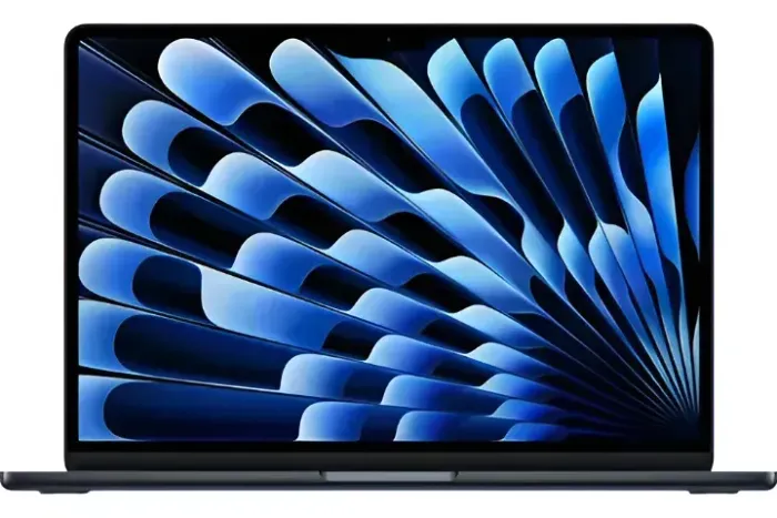 MacBook Air M5 13" 24GB/512GB GPU 10 núcleos - Meia-noite - Estado de novo
