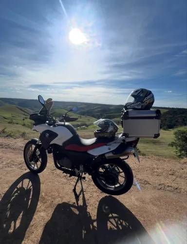 Vendo BMW GS 650 2013