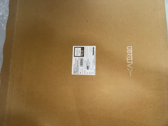Mousepad artisan raiden XXL XSOFT