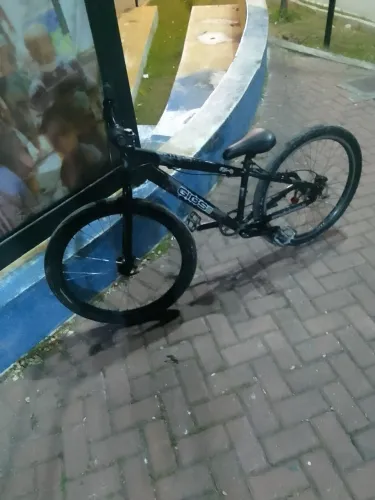 Bicicleta Gios FRX-HI 2011