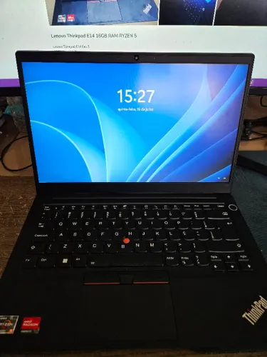 Notebook Lenovo 16GB RYZEN 5