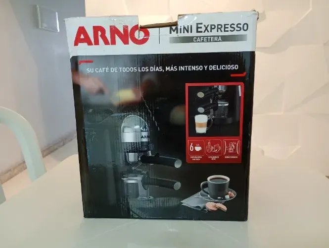 Mini Expresso Arno (cafeteira)
