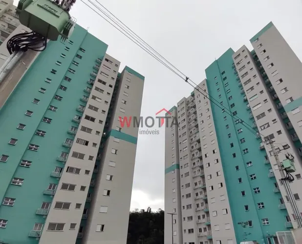 Apartamento para locação em Mogi das Cruzes - SP, bairro Botujuru: 1 quarto, 1 sala, 1 vag