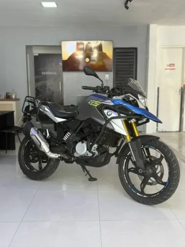 BMW G 310 GS ? 2020