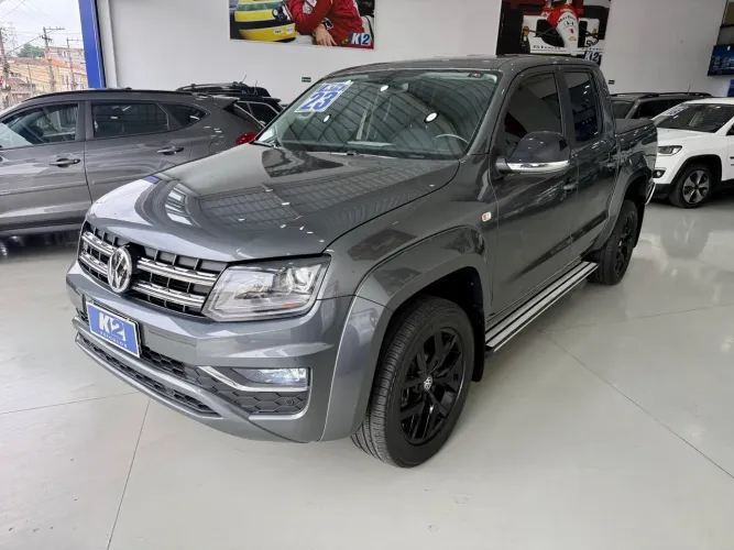 Volkswagen Amarok Highline CD 3.0 4X4 TB Dies. Aut. 2023