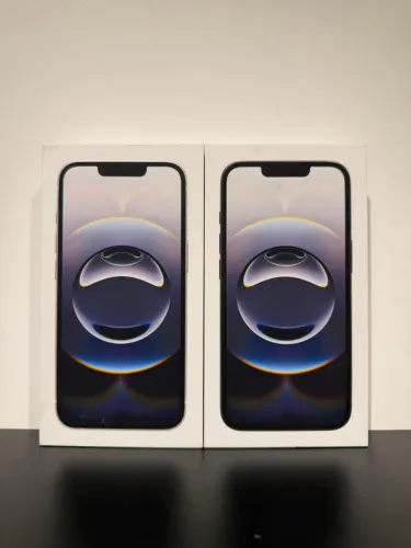 IPHONE 16E 128 GB ANATEL TEMOS DISPONIVEL PRETO E BRANCO LACRADO