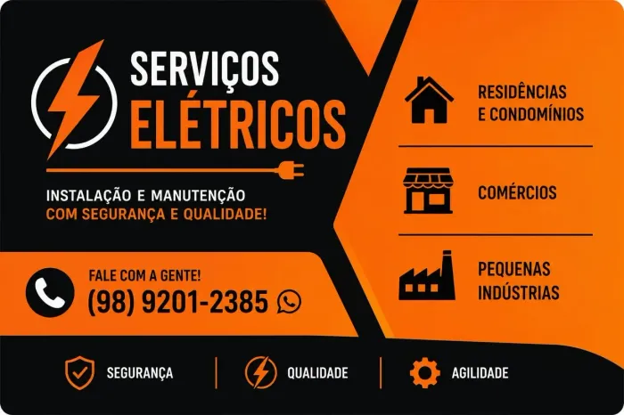 SERVIÇOS ELÉTRICOS