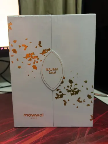 Perfume Arabe Najma Mawwal 100ml Lacrado Original
