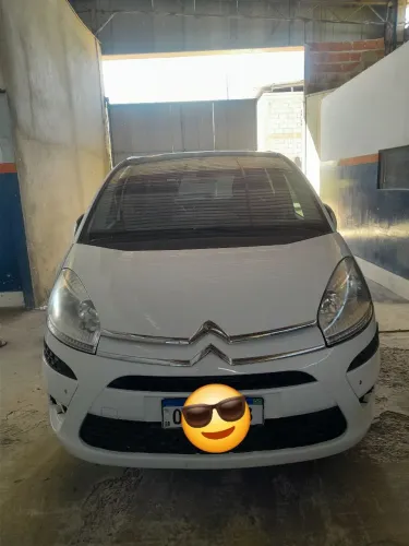 Citroen C4 Picasso/pic. LA Luna 2.0 16V Aut. 2014
