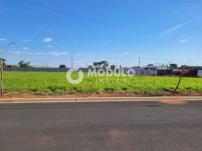 TERRENO EM CONDOMINIO à venda, GRAND VILLE - Uberlândia/MG