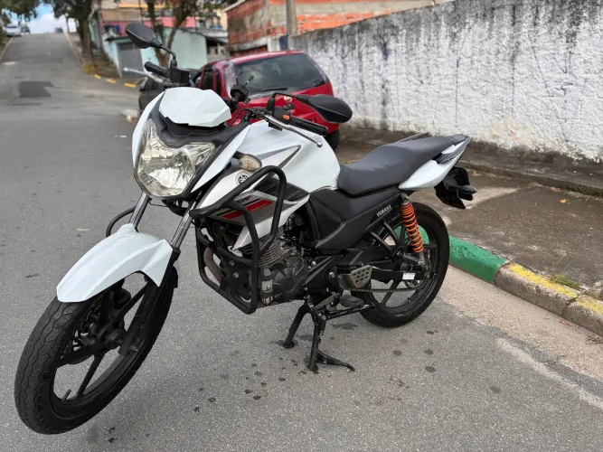 Yamaha Fazer 150 2019