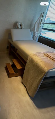 Maca Fixa Reclinável Spa Village Luxo Premium