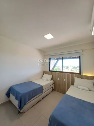 Apartamento com 2 quartos em Porto de Galinhas
